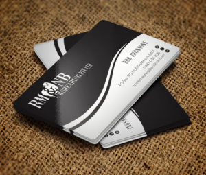 Business Card Design by Verified artistry (Design garden) for this project | Design: #22696791