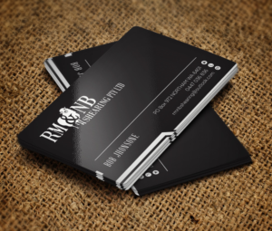 Business Card Design by Verified artistry (Design garden) for this project | Design: #22696792