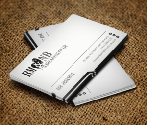 Business Card Design by Verified artistry (Design garden) for this project | Design: #22696793