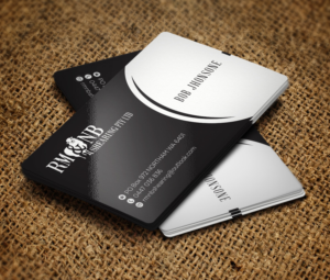 Business Card Design by Verified artistry (Design garden) for this project | Design: #22696794
