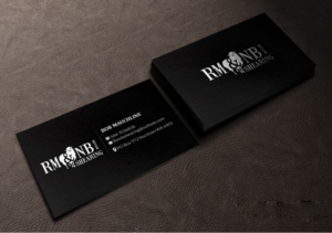 Business Card Design by Creations Box 2015 for this project | Design: #22699092