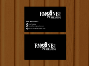 Business Card Design by Creations Box 2015 for this project | Design: #22699093