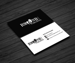 Business Card Design by Creations Box 2015 for this project | Design: #22699097