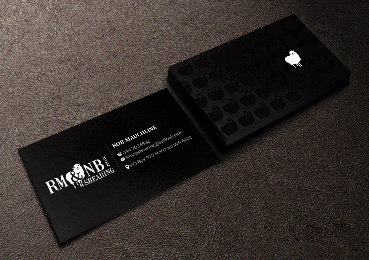 Business Card Design by Creations Box 2015 for this project | Design #22701416