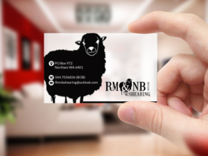 Business Card Design by Creations Box 2015 for this project | Design: #22701417