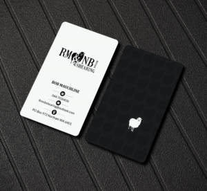 Business Card Design by Creations Box 2015 for this project | Design: #22701423