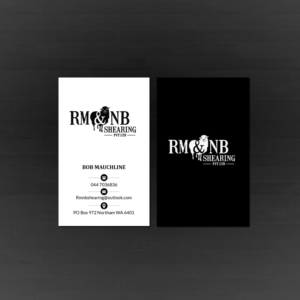 Business Card Design by Creations Box 2015 for this project | Design: #22701425
