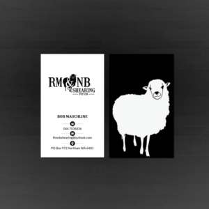 Business Card Design by Creations Box 2015 for this project | Design: #22701428