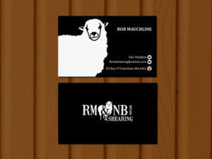 Visitenkarten-Design von Creations Box 2015 für dieses Projekt | Design: #22701437