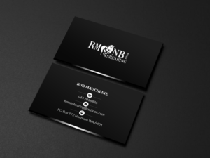 Visitenkarten-Design von Creations Box 2015 für dieses Projekt | Design: #22701466