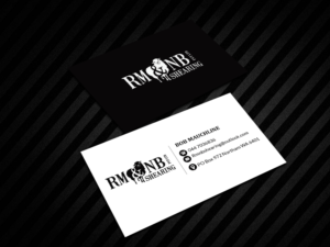 Visitenkarten-Design von Creations Box 2015 für dieses Projekt | Design: #22701468
