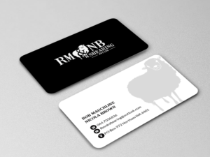 Visitenkarten-Design von Creations Box 2015 für dieses Projekt | Design: #22705568