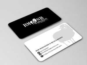 Visitenkarten-Design von Creations Box 2015 für dieses Projekt | Design: #22705569
