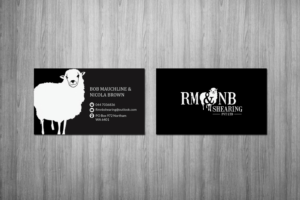 Visitenkarten-Design von Creations Box 2015 für dieses Projekt | Design: #22705573
