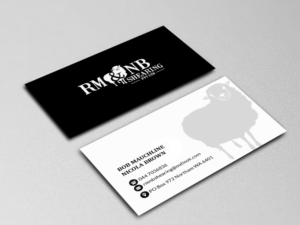 Business Card Design by Creations Box 2015 for this project | Design #22705740