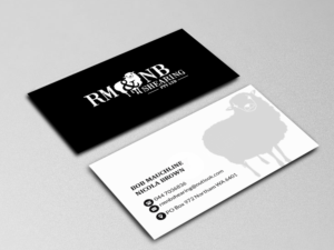 Visitenkarten-Design von Creations Box 2015 für dieses Projekt | Design: #22753409