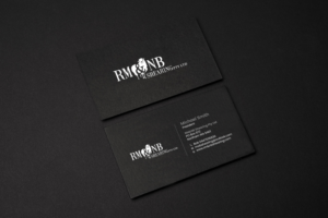 Business Card Design by chandrayaan.creative for this project | Design: #22701210