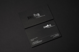 Business Card Design by chandrayaan.creative for this project | Design: #22701248