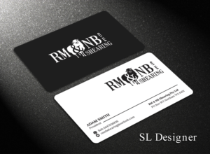 Business Card Design by SL Designer for this project | Design: #22695712