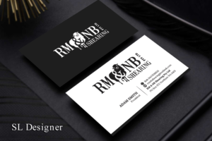 Business Card Design by SL Designer for this project | Design: #22695714