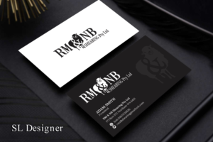 Business Card Design by SL Designer for this project | Design: #22695717