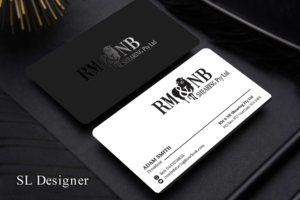 Business Card Design by SL Designer for this project | Design: #22695718