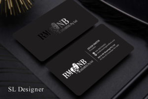 Business Card Design by SL Designer for this project | Design: #22695719