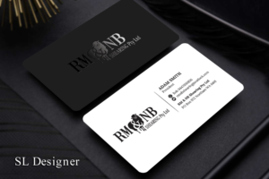 Business Card Design by SL Designer for this project | Design: #22695722