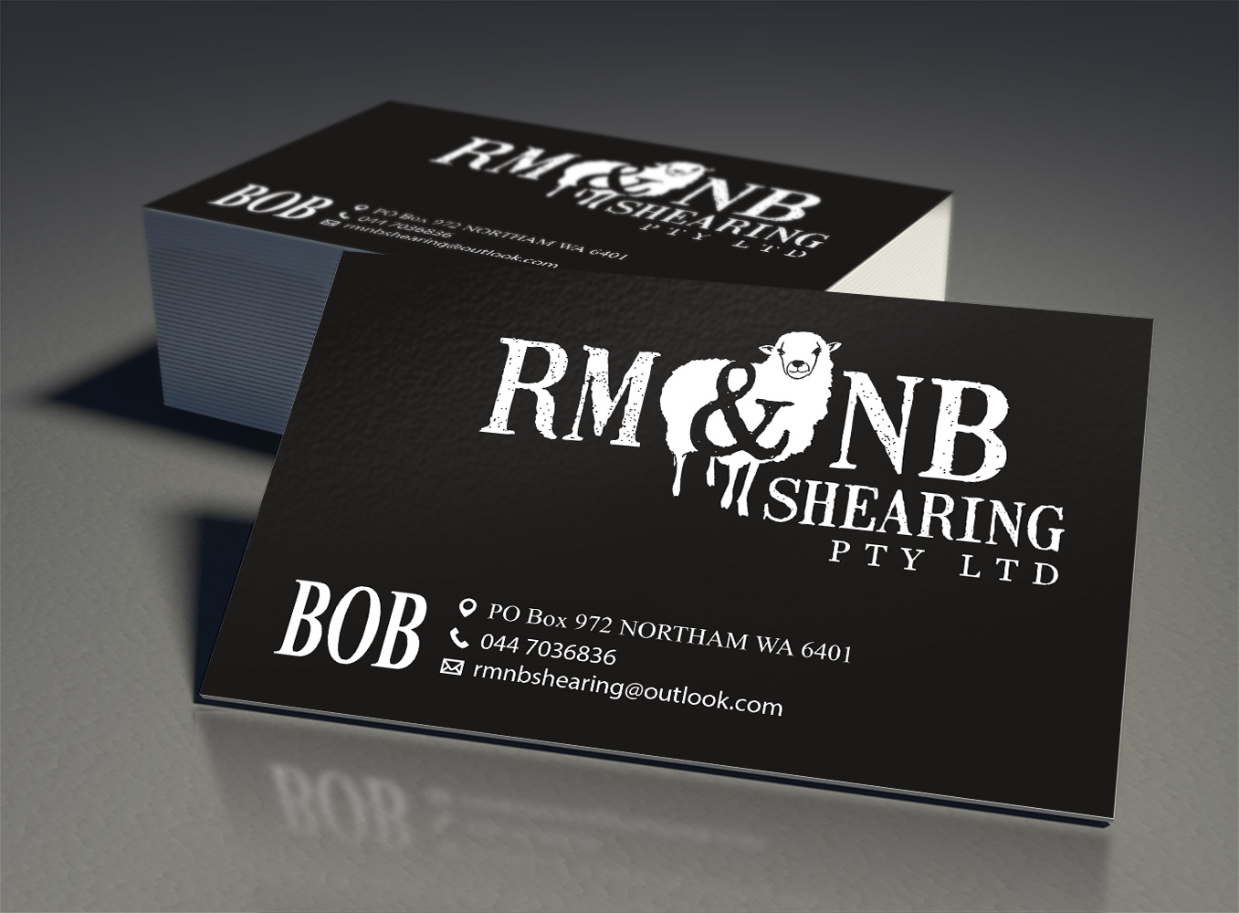 Business Card Design by MDesign for this project | Design #22699005