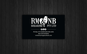 Business Card Design by Musa. A for this project | Design: #22694915