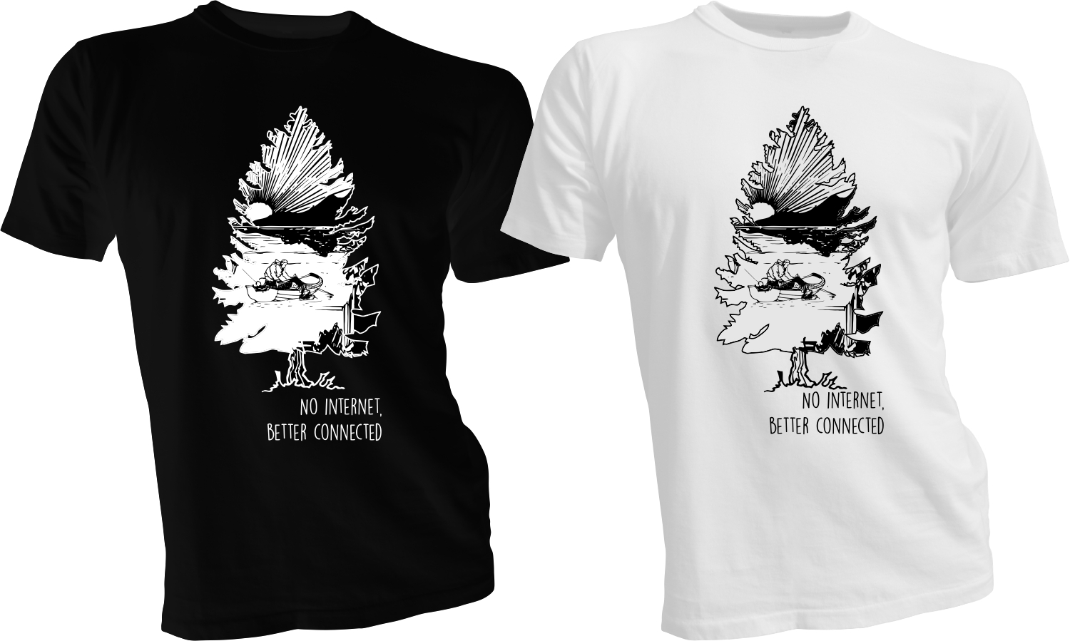 T-shirt Design by bacujkov for this project | Design #22702846