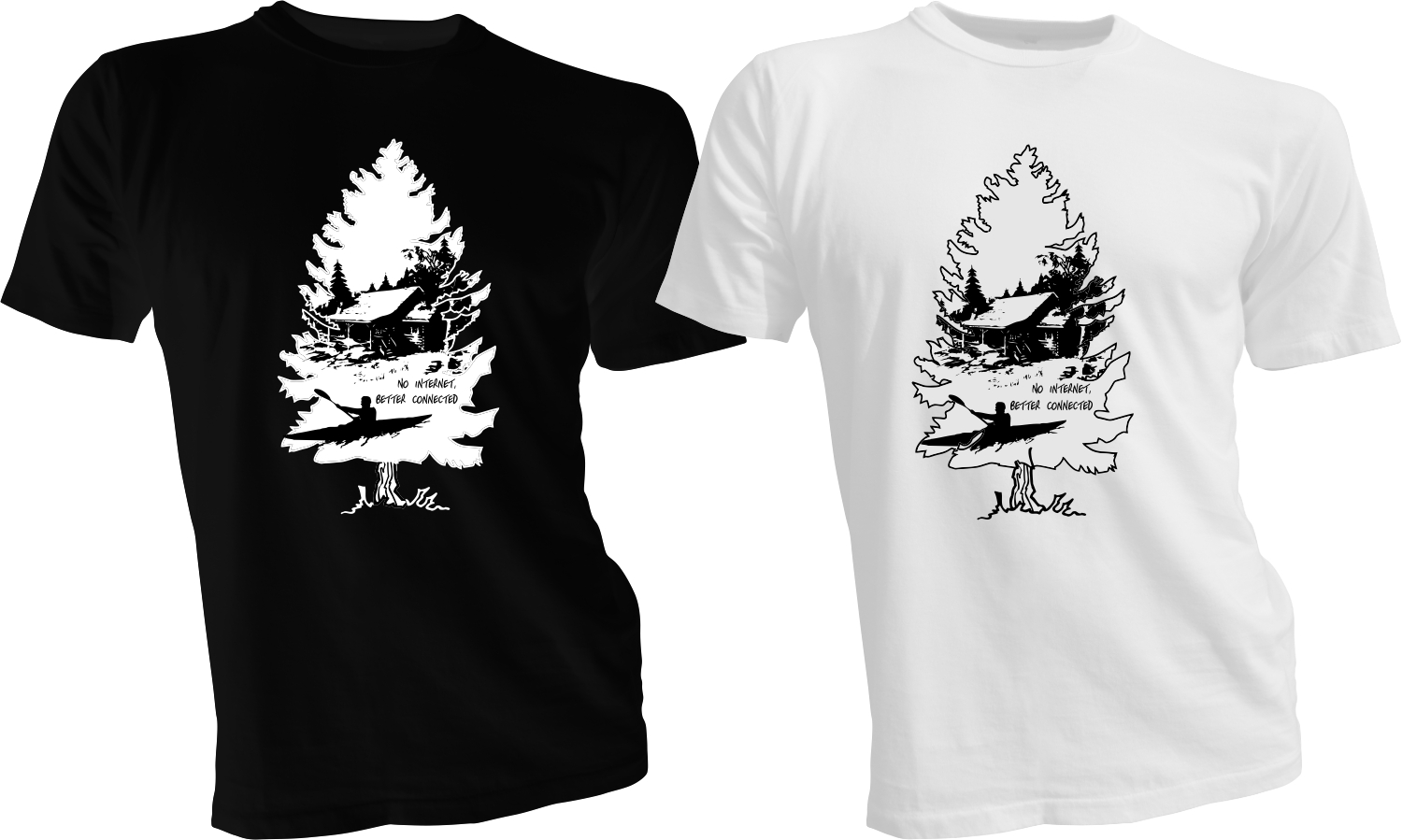 T-shirt Design by bacujkov for this project | Design #22703484