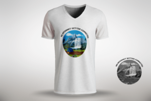 T-shirt Design by Gexton for this project | Design: #22709024