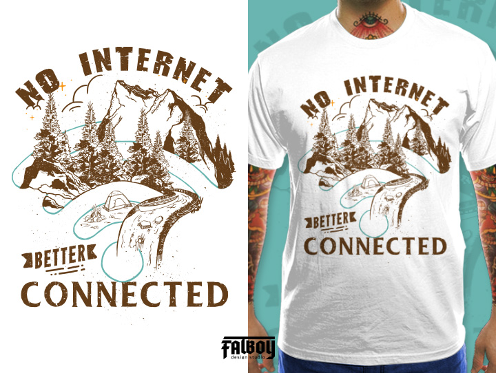 T-shirt Design by Fatboy Graphic for this project | Design #22718383