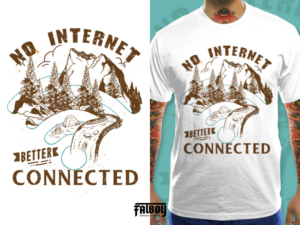 T-shirt Design by Fatboy Graphic for this project | Design: #22718383