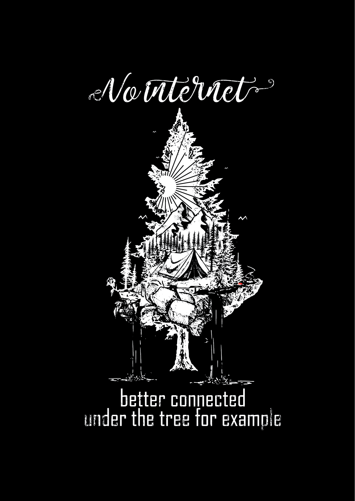 T-shirt Design by mekhfioui for this project | Design #22736344