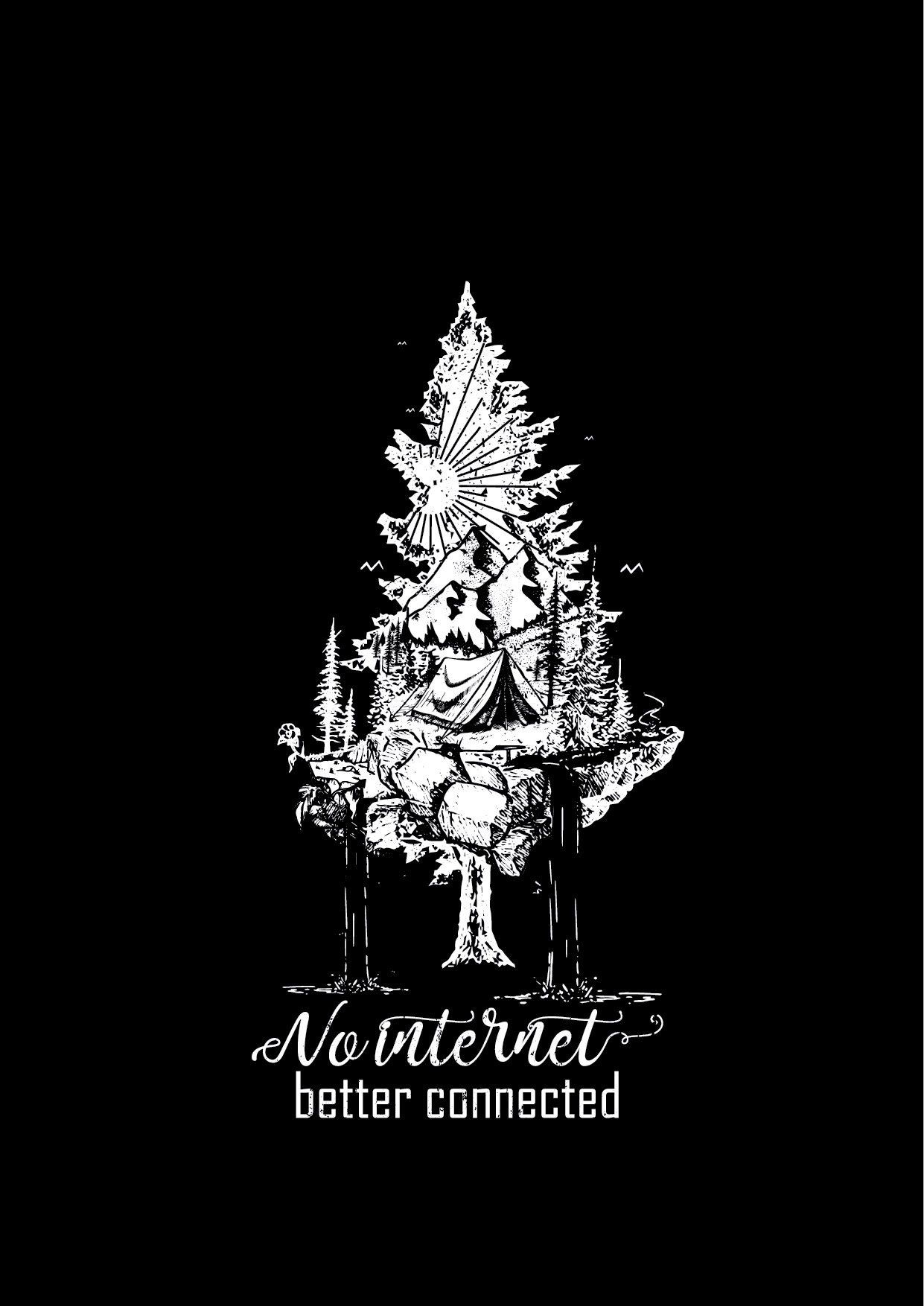 T-shirt Design by mekhfioui for this project | Design #22741137