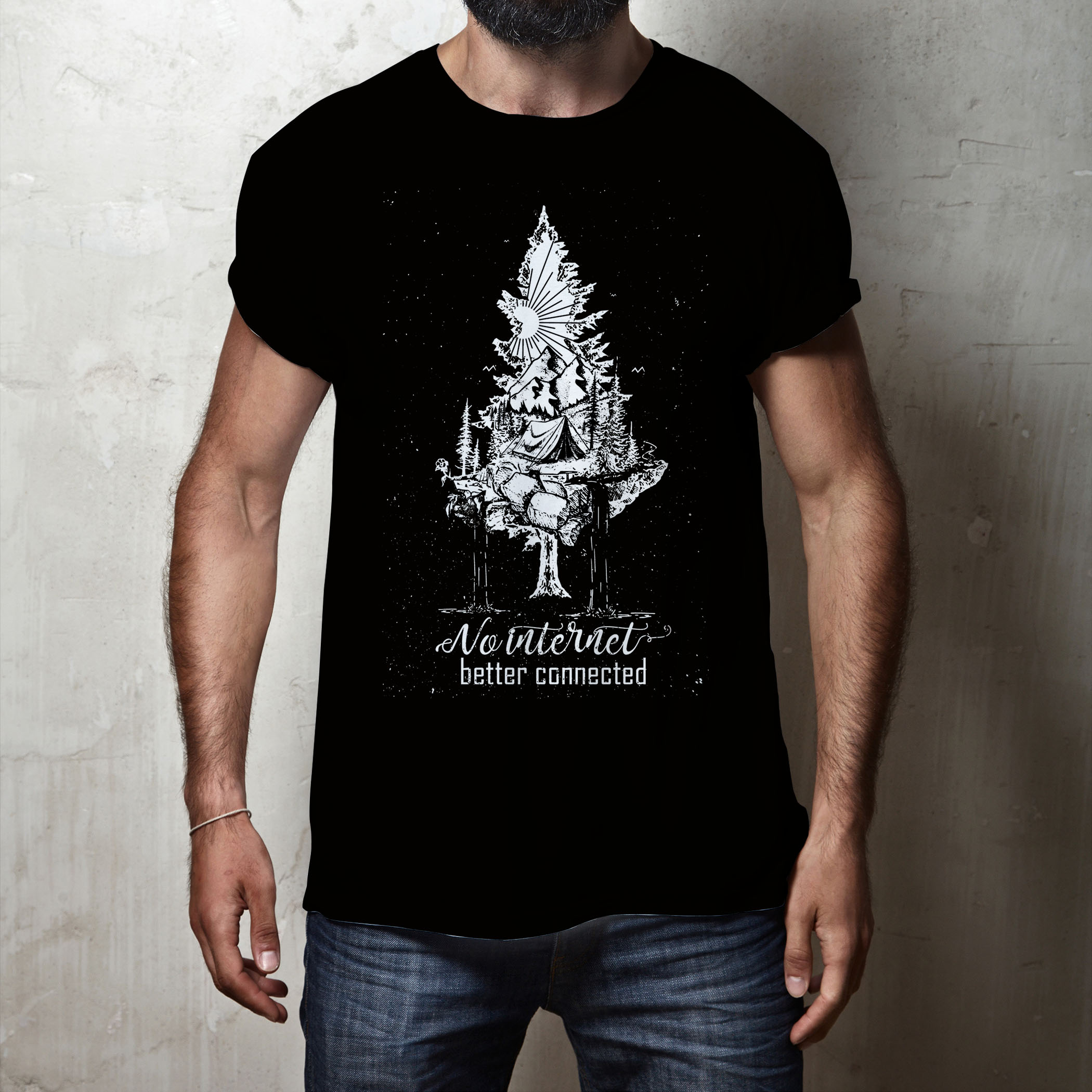 T-Shirt-Design von mekhfioui für dieses Projekt | Design #22746949