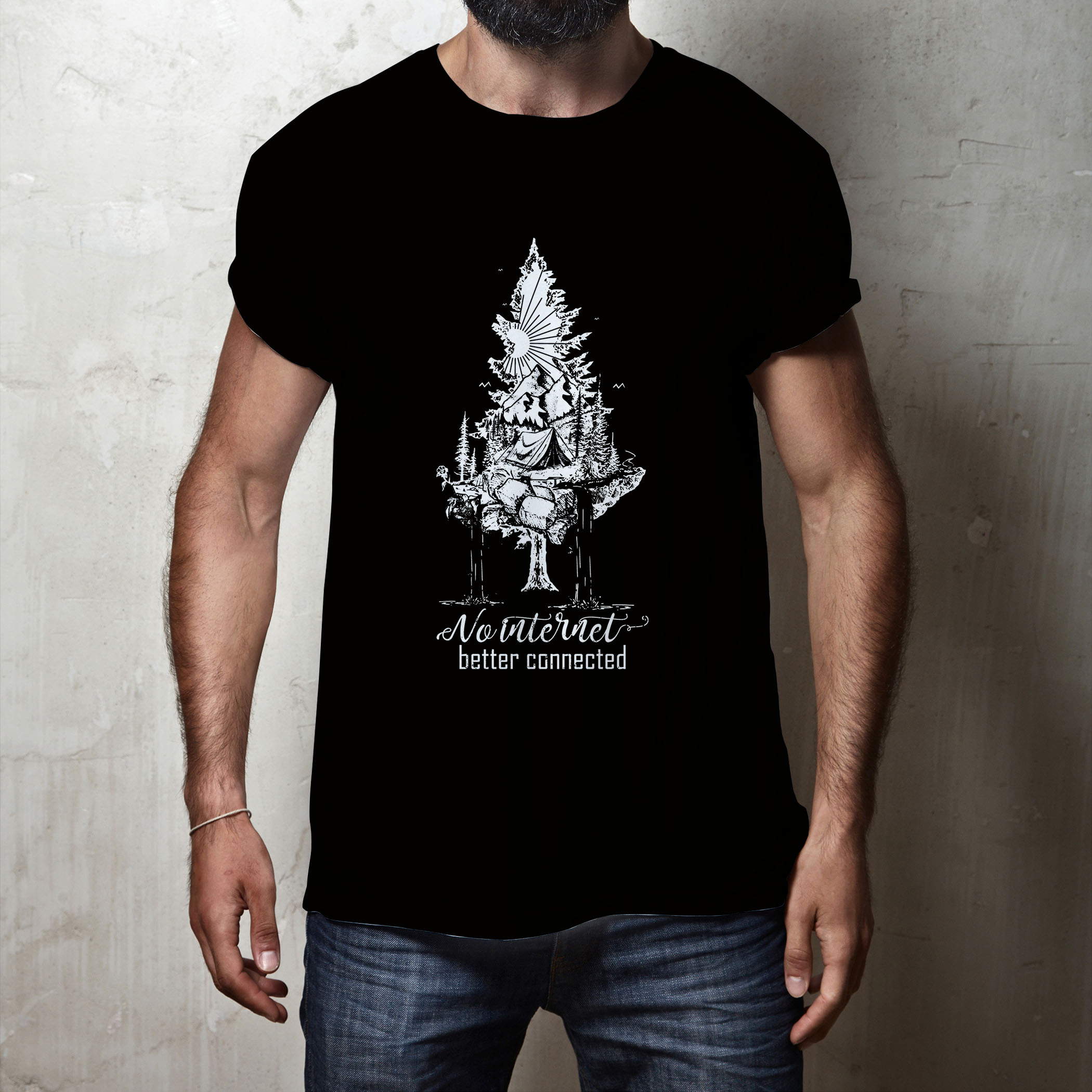 T-shirt Design by mekhfioui for this project | Design #22746950