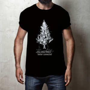 T-shirt Design by mekhfioui for this project | Design: #22746950