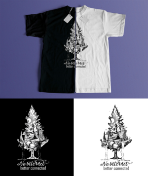 T-shirt Design by mekhfioui for this project | Design: #22768090