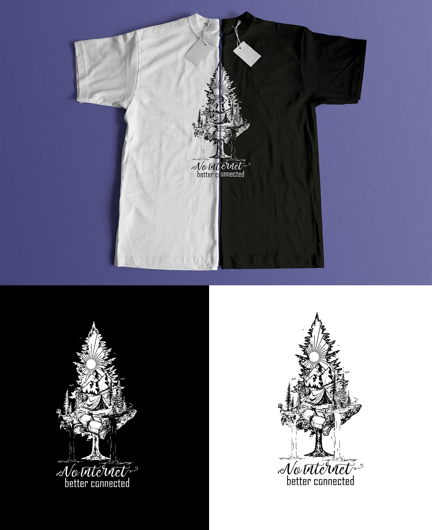 T-shirt Design by mekhfioui for this project | Design #22774333