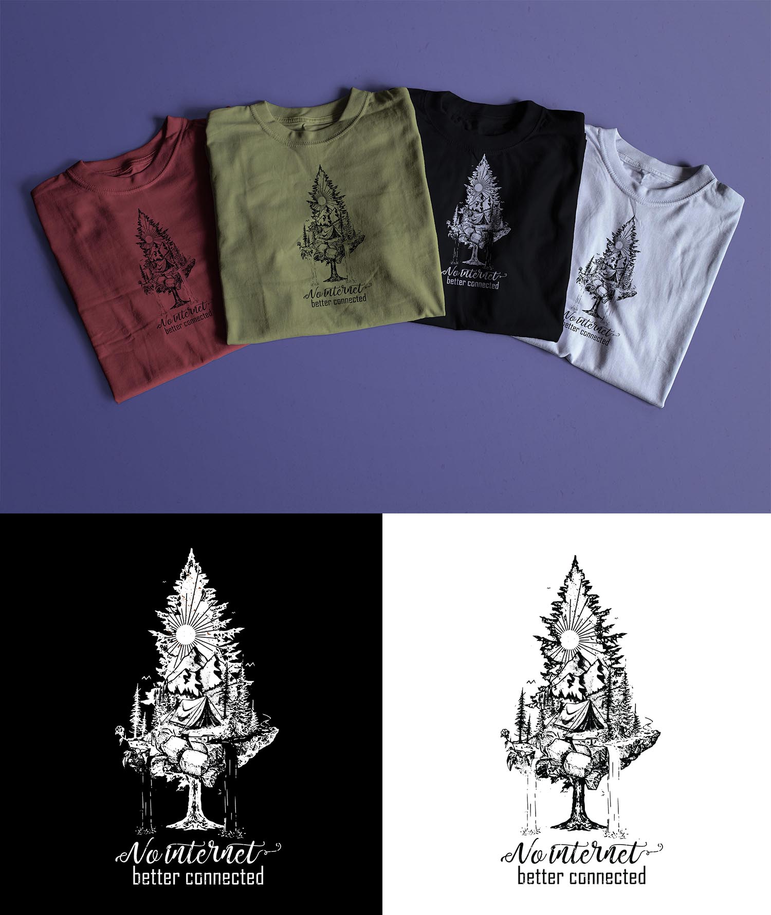 Diseño de Camiseta por mekhfioui para este proyecto | Diseño #22785595