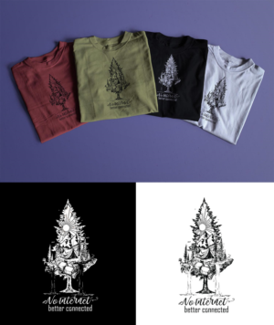 T-Shirt-Design von mekhfioui für dieses Projekt | Design #22785596