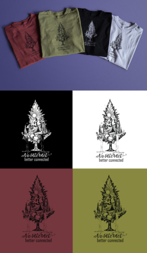 T-shirt Design by mekhfioui for this project | Design: #22788867