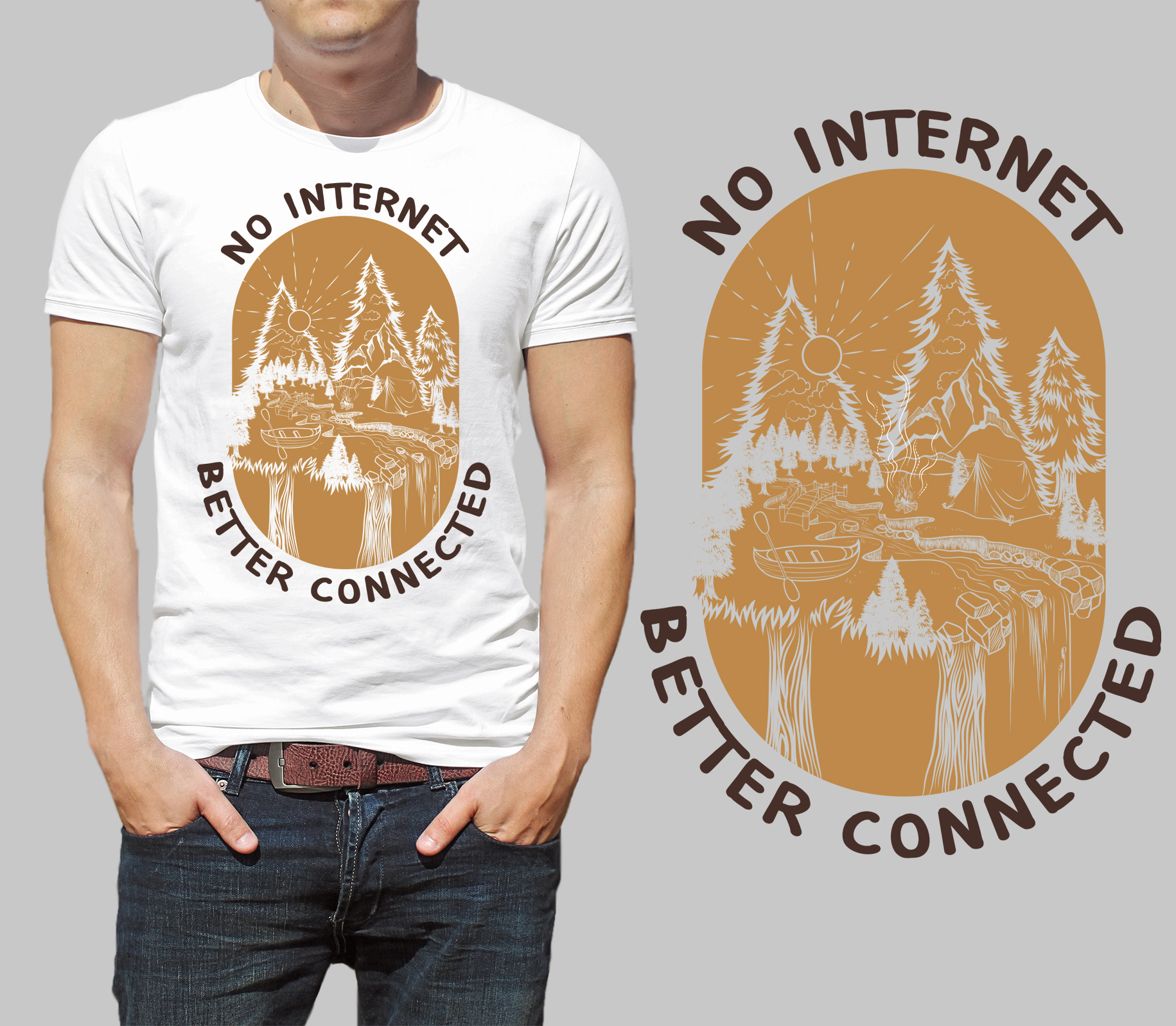 Design de T-shirt par BLESS-IDN pour ce projet | Design #22779723