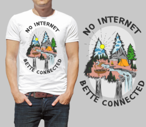 T-shirt Design by BLESS-IDN for this project | Design: #22784739
