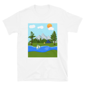 T-shirt Design by Creative ® for this project | Design: #22757329