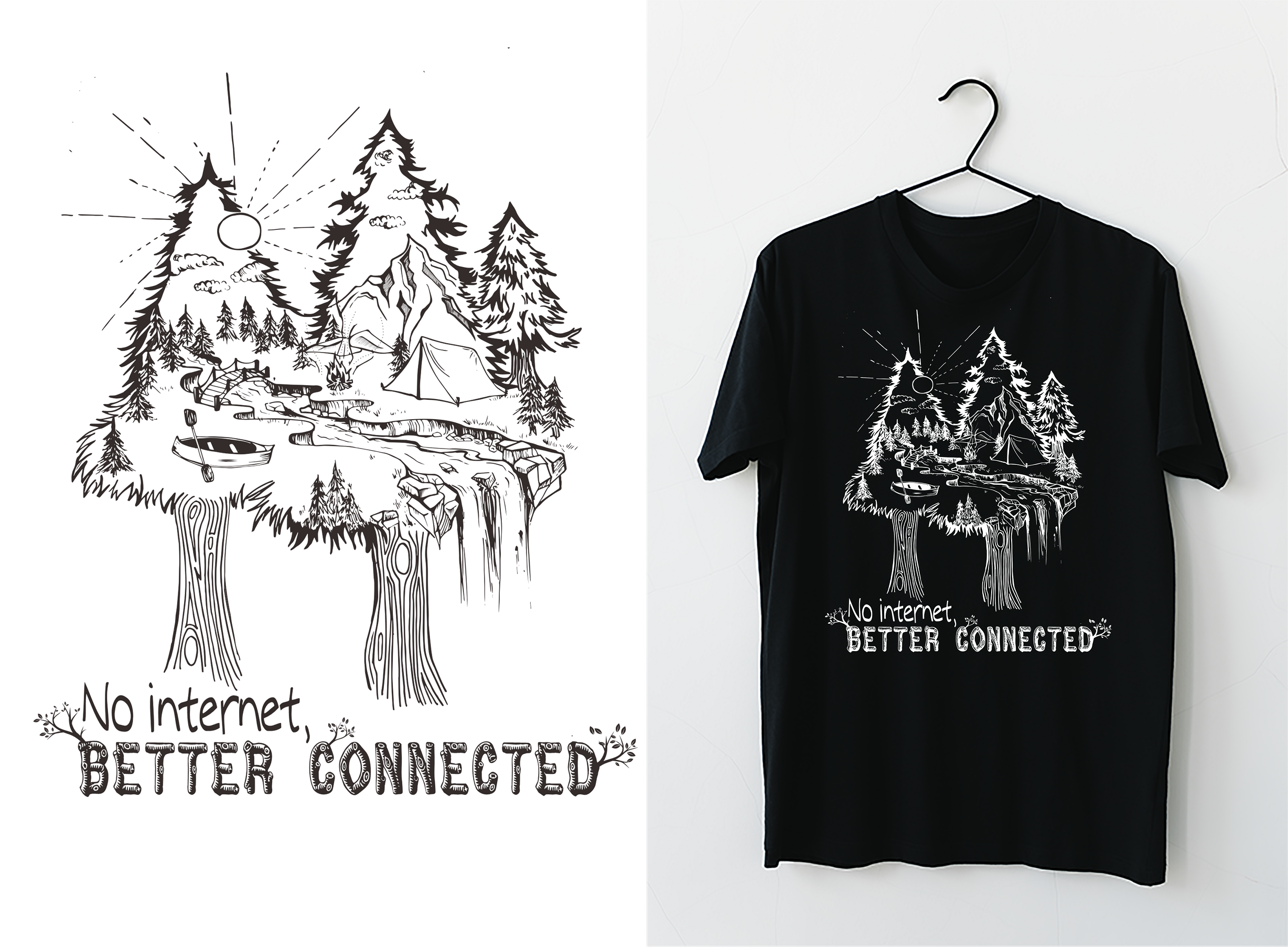 T-Shirt-Design von Malik 11 für dieses Projekt | Design #22711090
