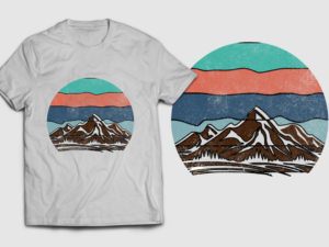T-shirt Design by Benedict 3